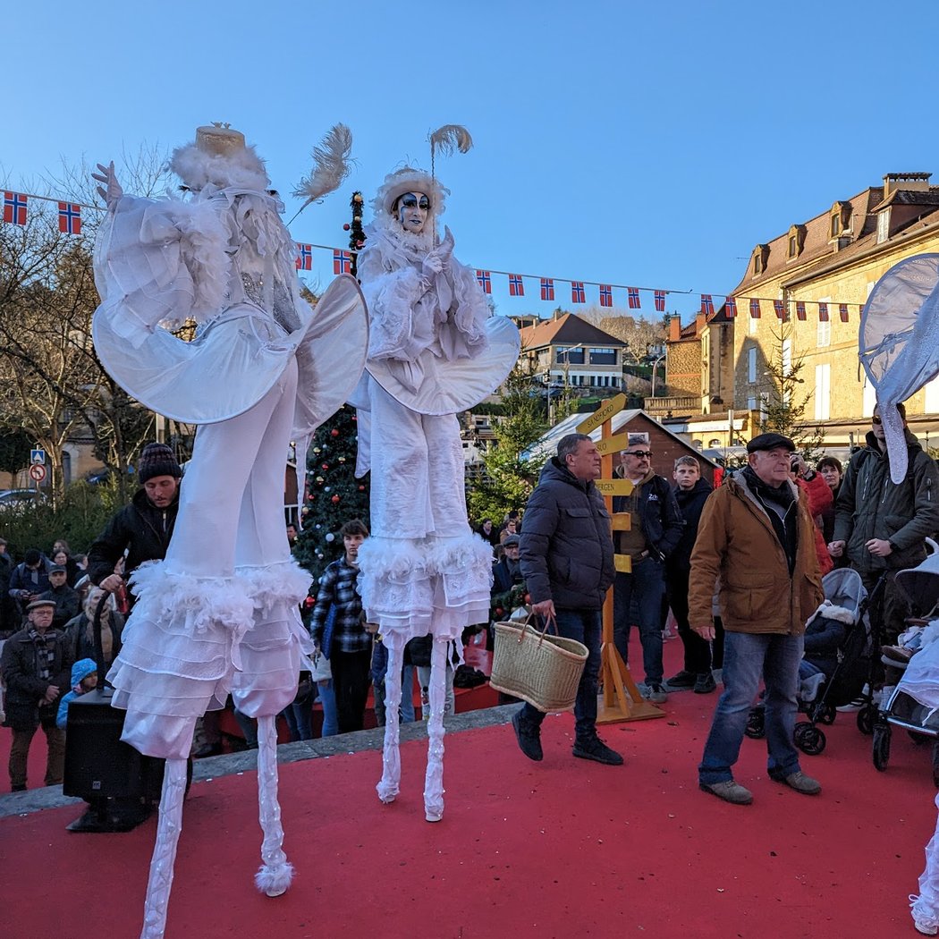 Marche de Noël de Sarlat 3