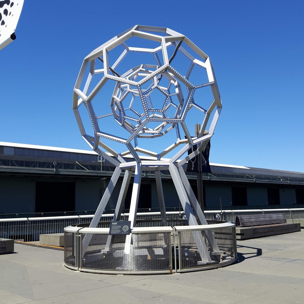 The Exploratorium's Free Admission Day for Mother's Day 3