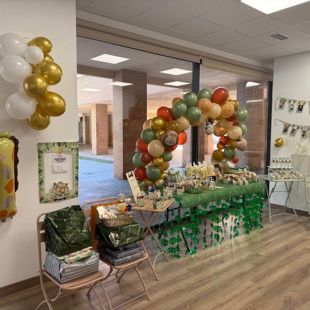 REUNI2 SEVILLA - Local para cumpleaños, celebraciones y eventos en Sevilla Este 3
