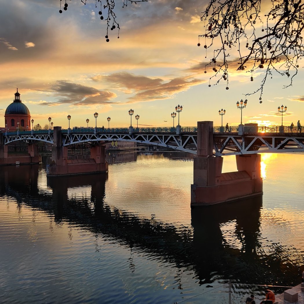 Pont Saint-Pierre 1