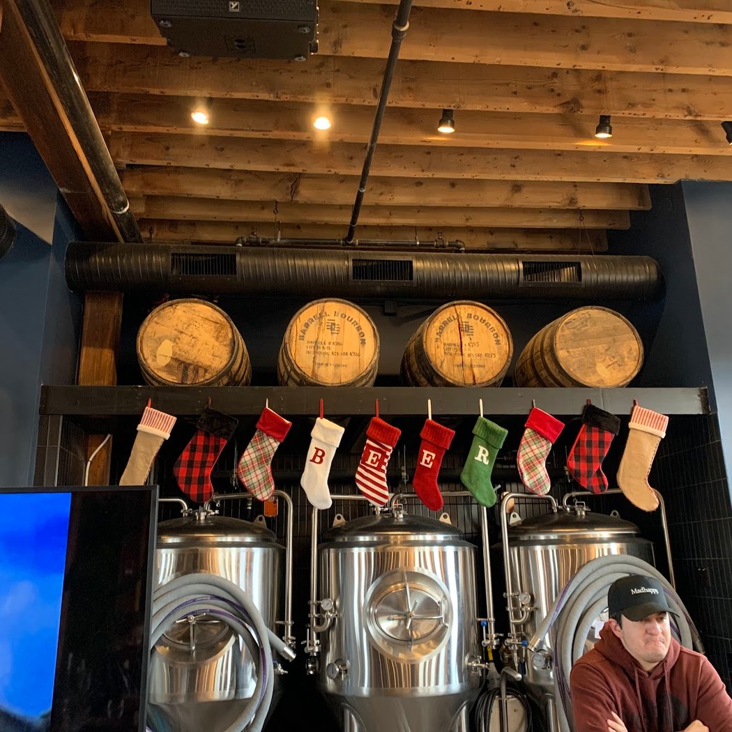 Third Place by Half Full Brewery 2