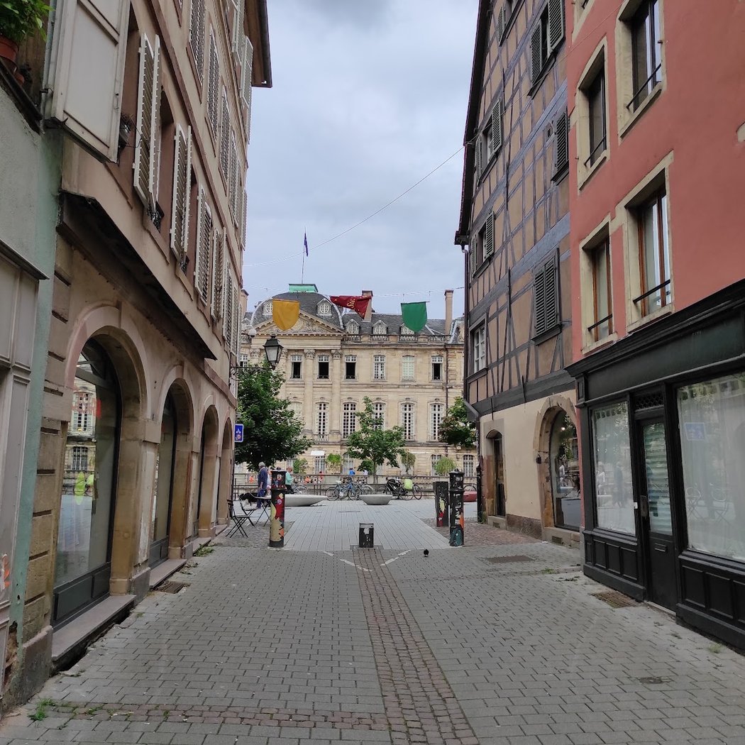 Rue Sainte-Madeleine 3