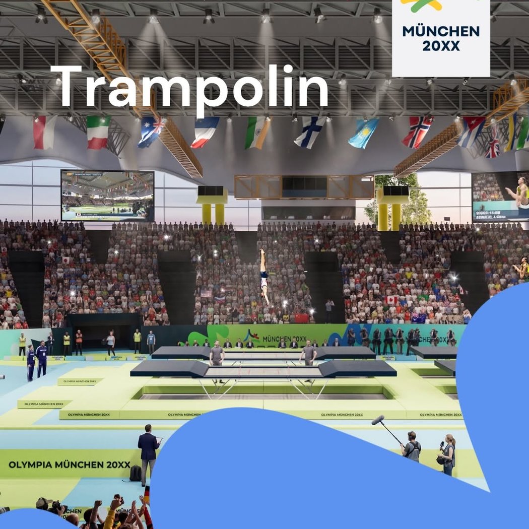 Trampolin 1