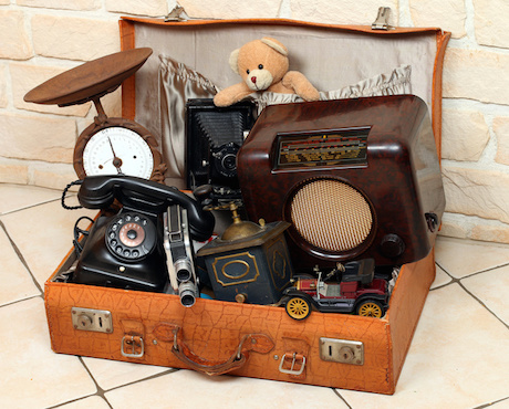 La Baule-Escoublac Brocante 1