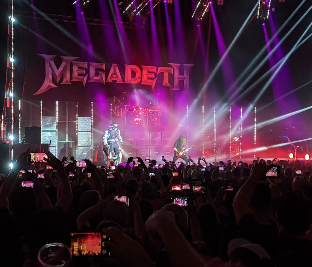 FIVE FINGER DEATH PUNCH 20th ANNIVERSARY WORLD TOUR 2026