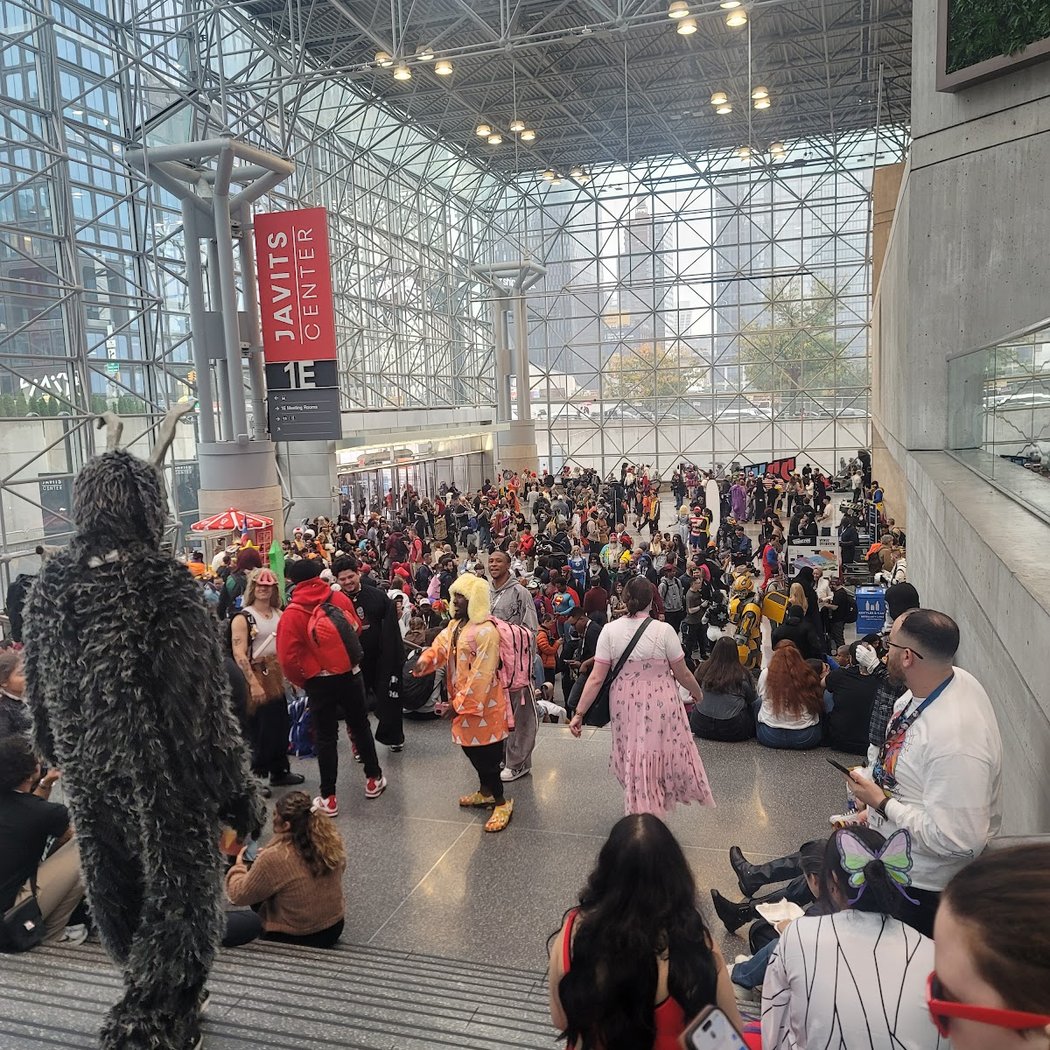 Comic Con 1