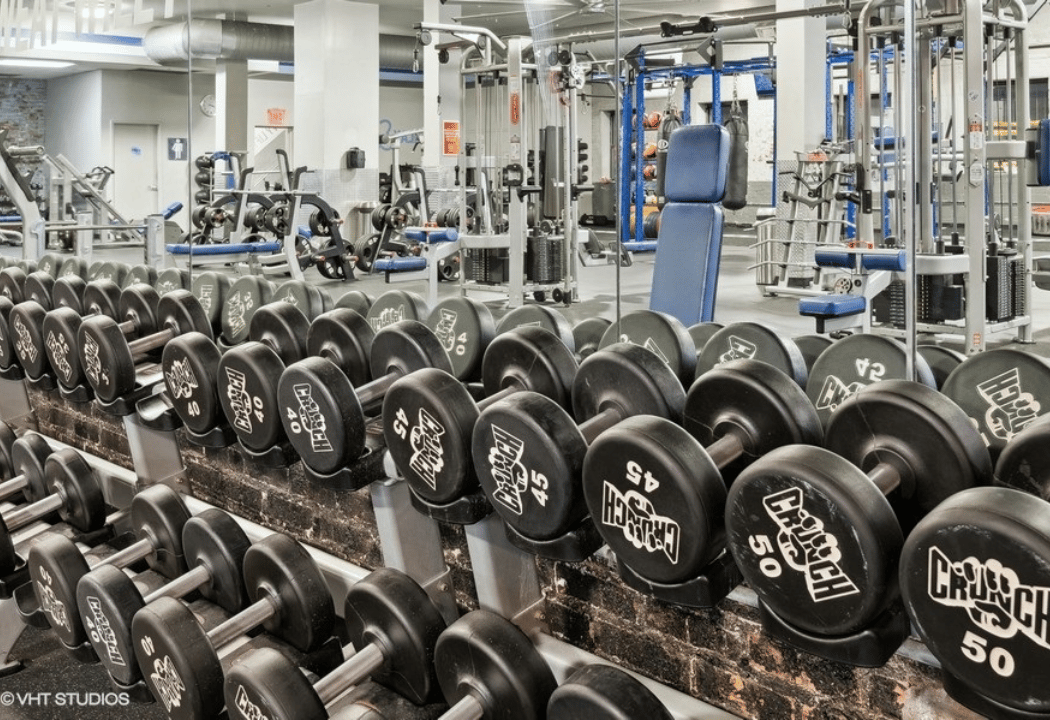 Crunch Fitness - Crown Heights 1