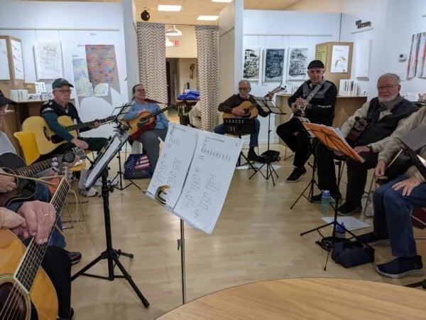 Sunday Music Jam 2