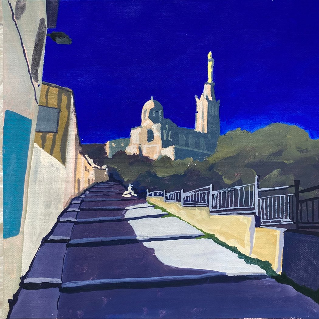 Exposition Marseille Toujours 4