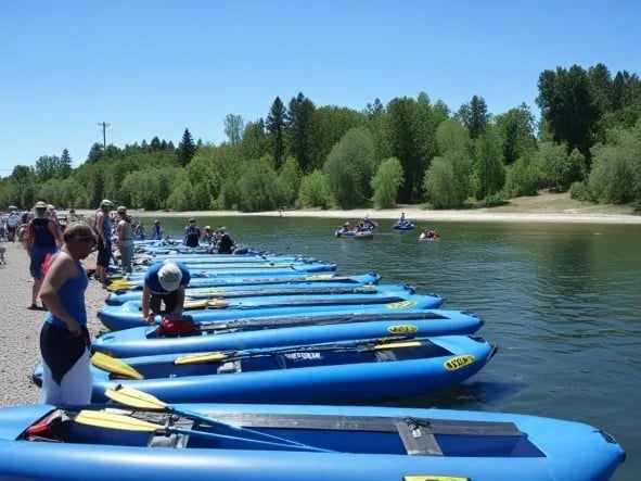 Russian River Adventures 2