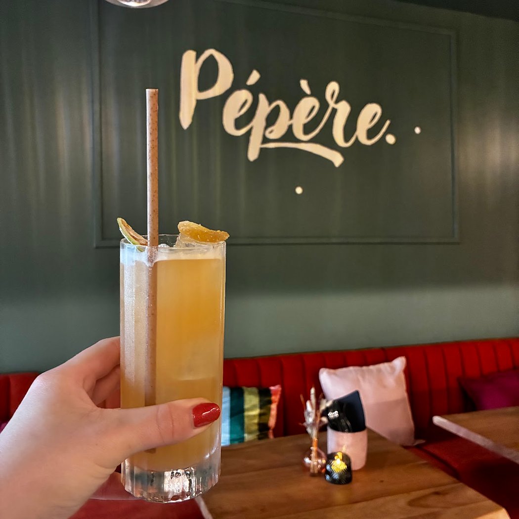 PEPERE - Bar à cocktails- Marseille 6e 5