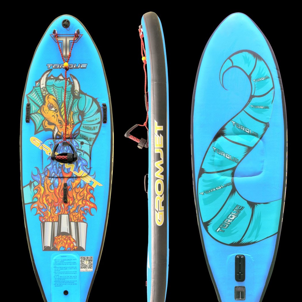 Torque Jetboards France 2