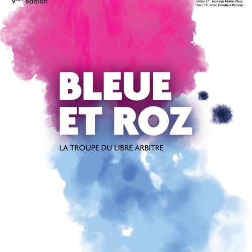 Bleue et Roz 1