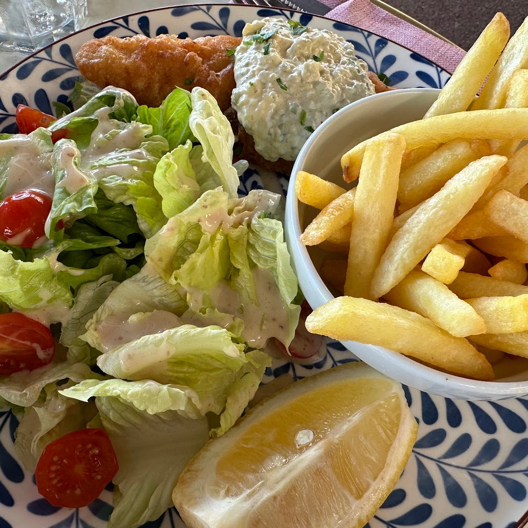 La brasserie du vieux port 5