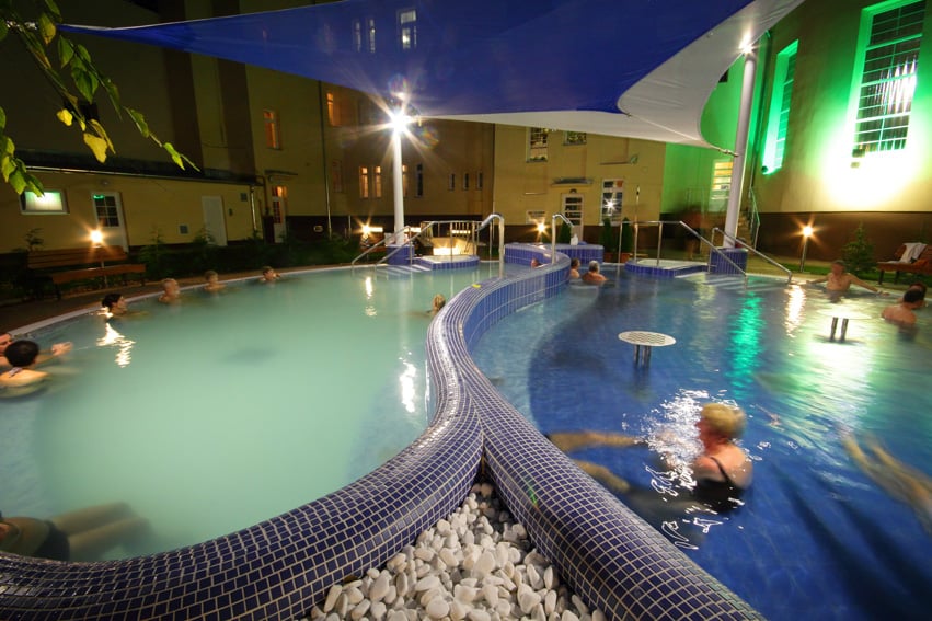 Dandár Thermal Baths 1