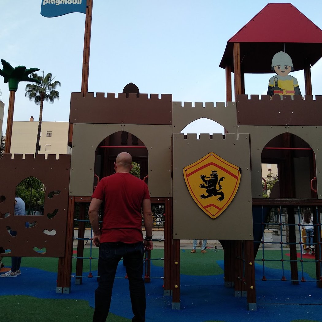 Playmobil Park 3