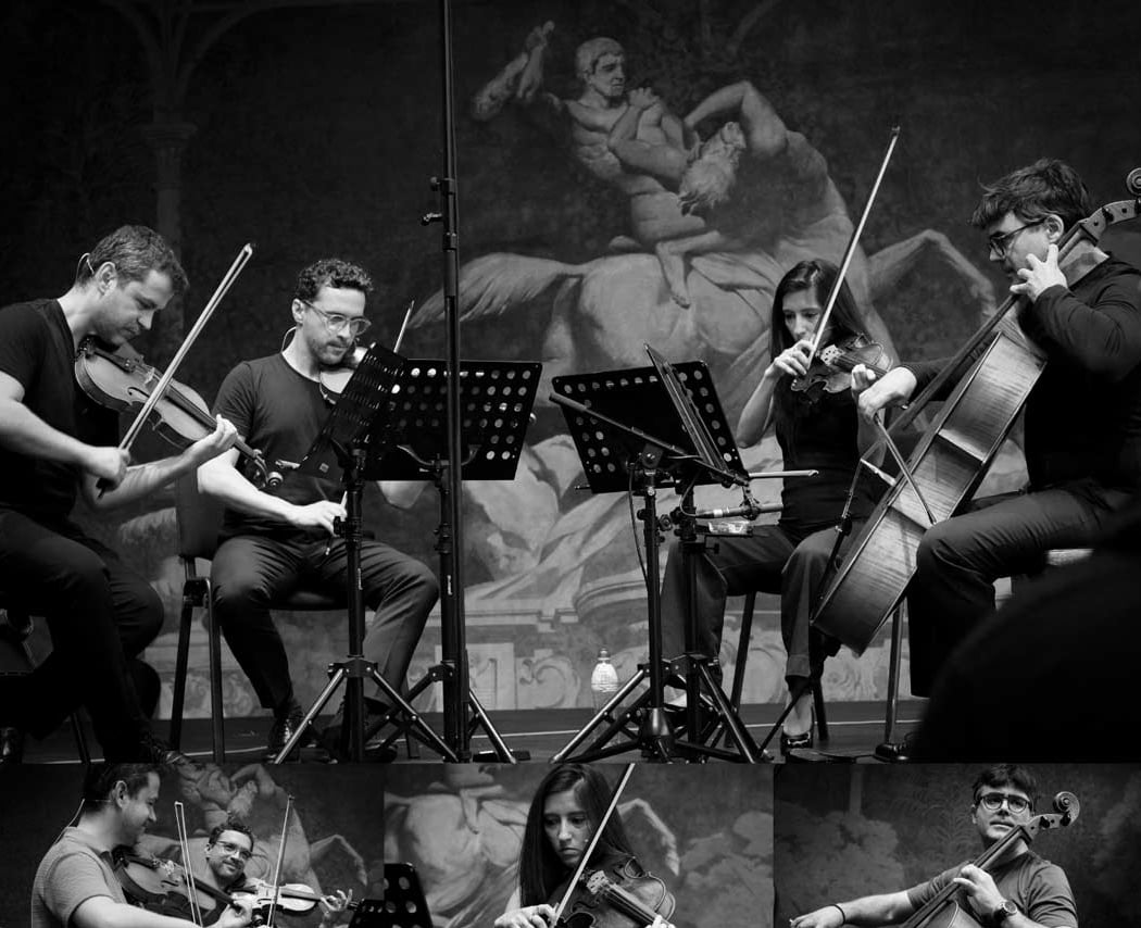 Miso String Quartet 1