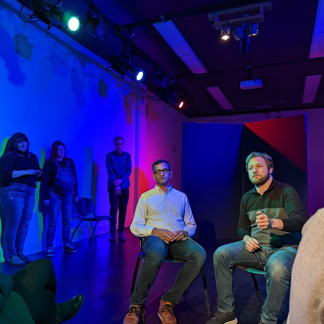 SF Neo-Futurists “The Infinite Wrench” (30 Plays in 60 Minutes, every Fri & Sat)