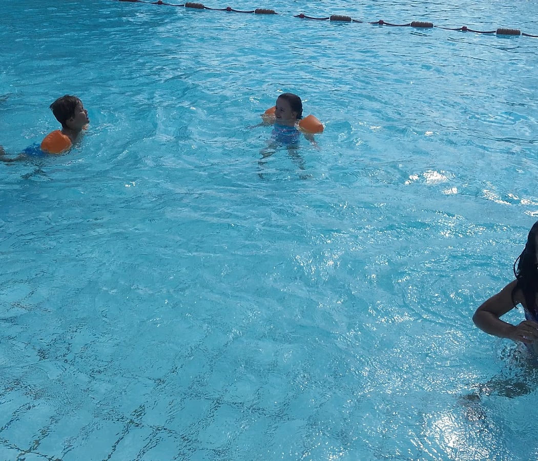 Piscine municipale extérieure 2