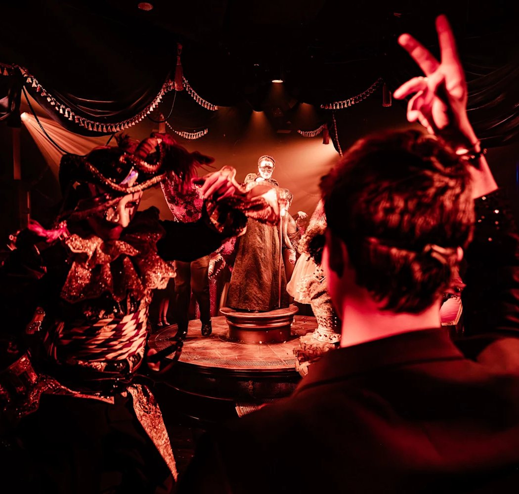 Masquerade 2