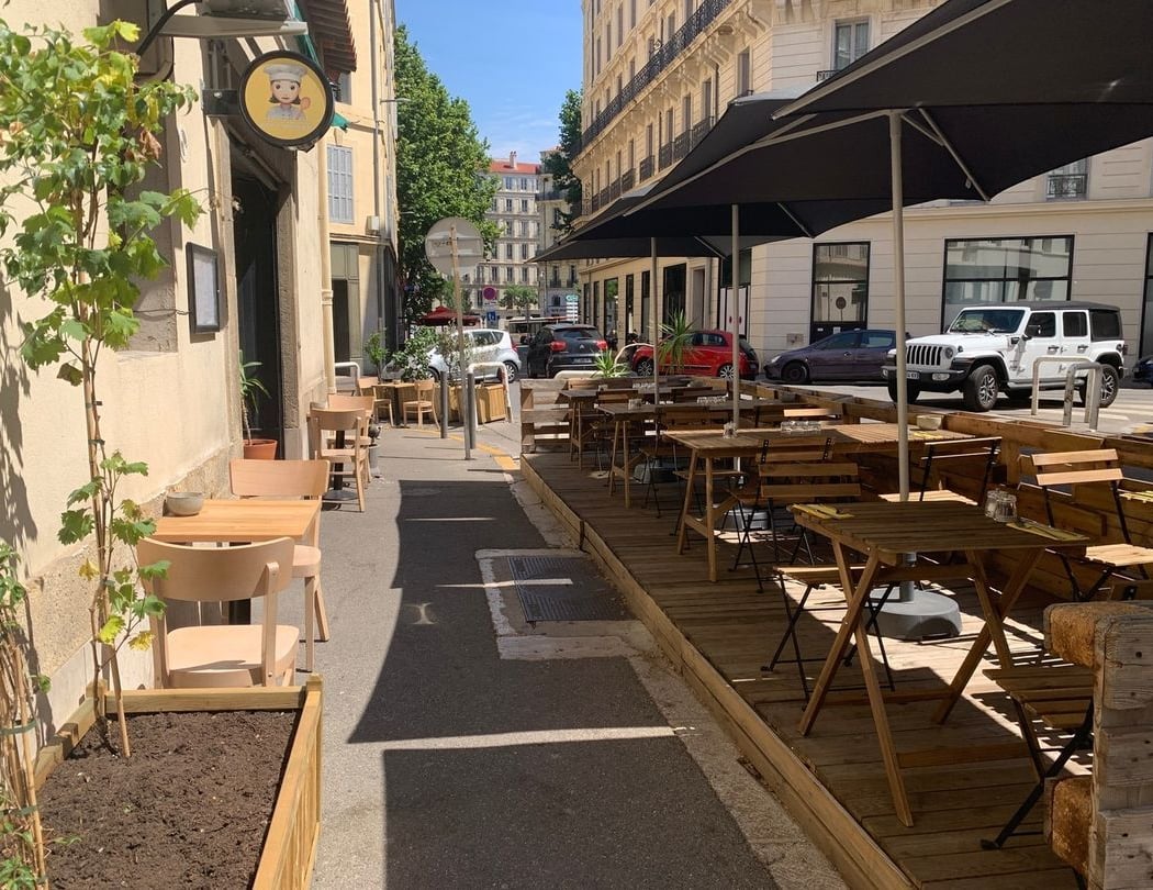 BāM | La Terrasse 3