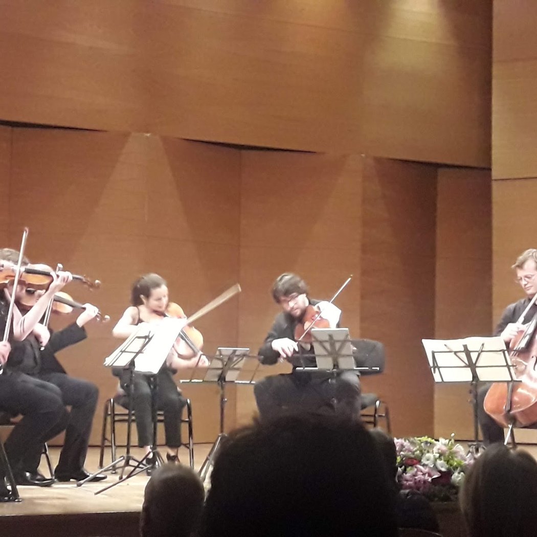 Orquesta Bética de Cámara Música de cámara 2
