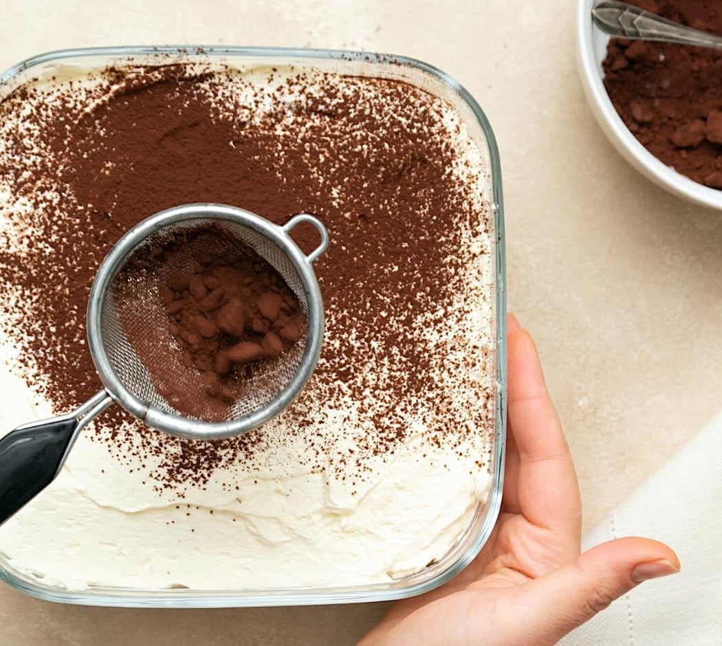 Hands-On: Tiramisù