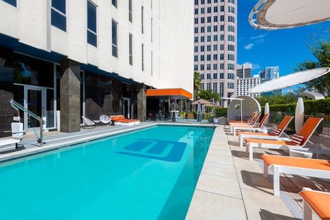 Aloft by Marriott Orlando Downtown 1