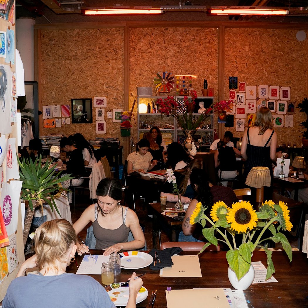 The Art Café | Amsterdam