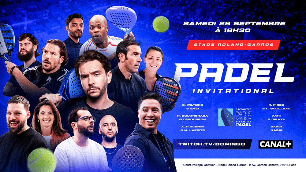 Padel Invitational 1