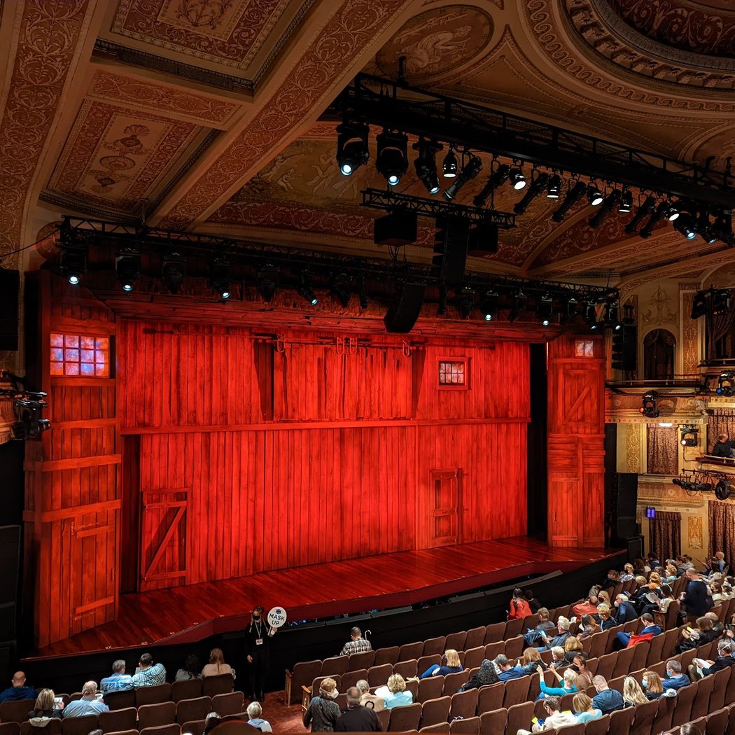 Revival of Arthur Miller's Willy Loman 3