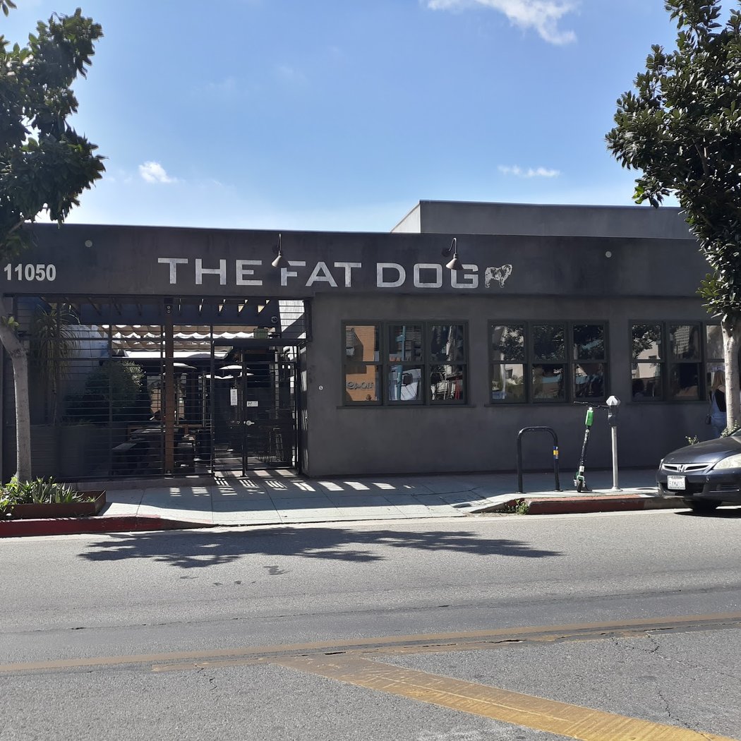 The Fat Dog 2