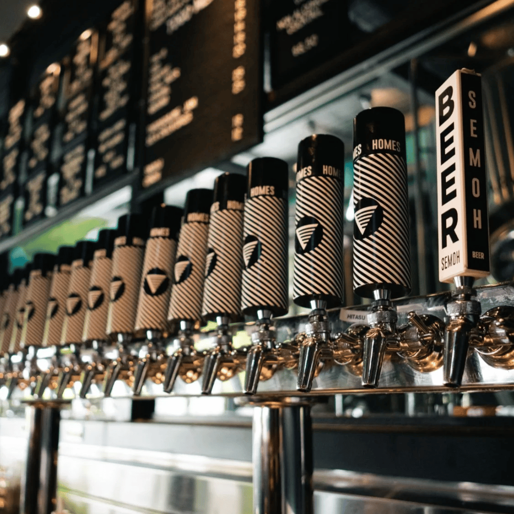 HOMES Brewery - Brewpub 3