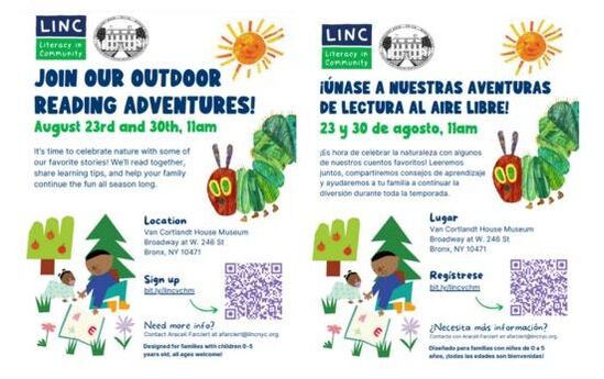 Celebrate Nature Storytime 1