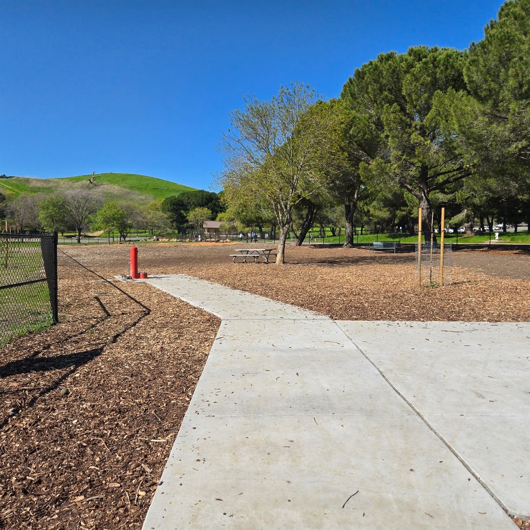 Lagoon Park Dog Park 3