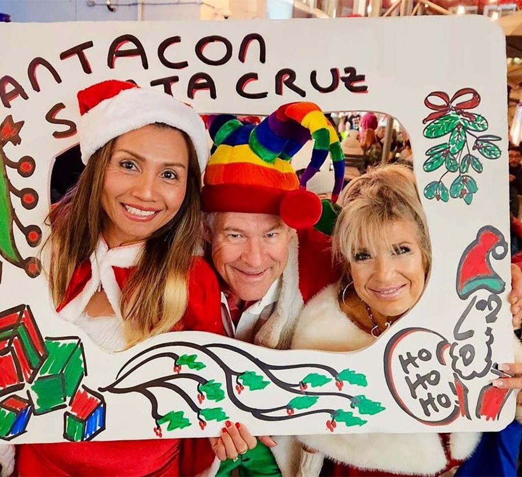 Santacon 1