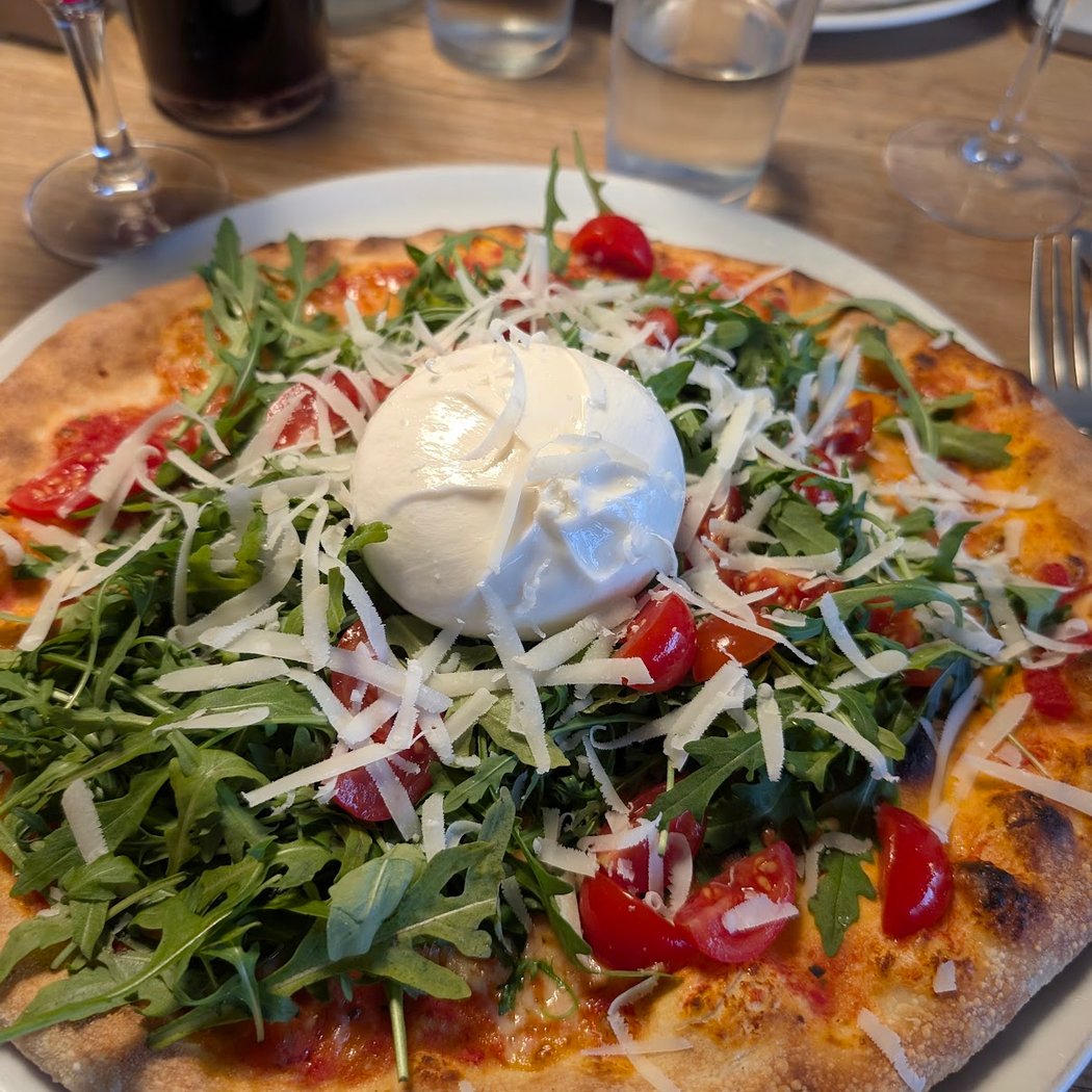 Cristina Pâtes et Pizza 1