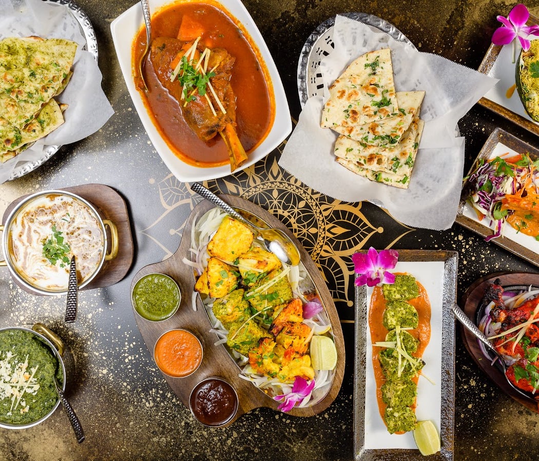 Mandala Indian Cuisine 1