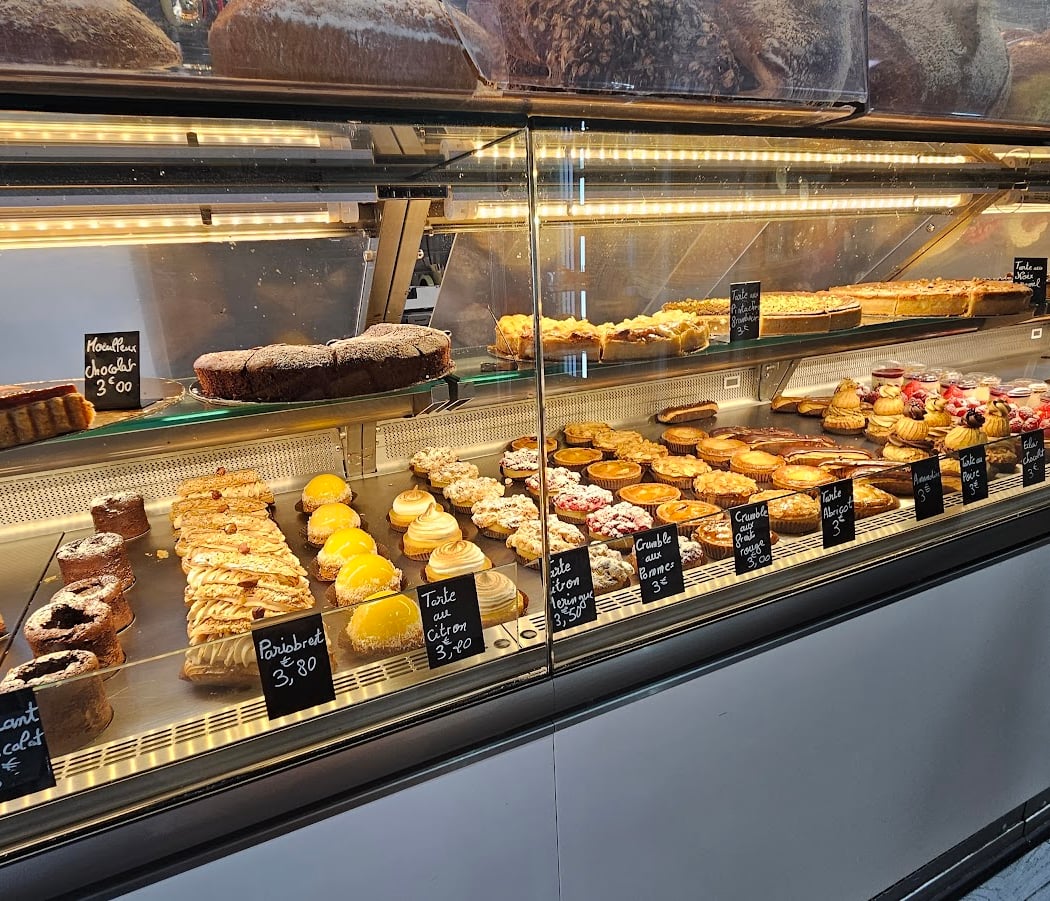 Boulangerie du centre. 2