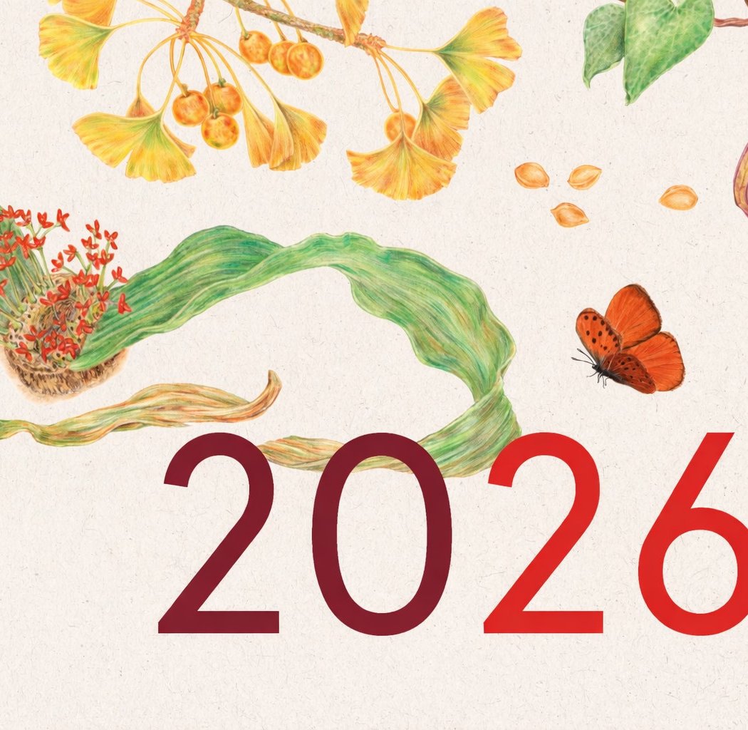 Rostlinná odysea 2026