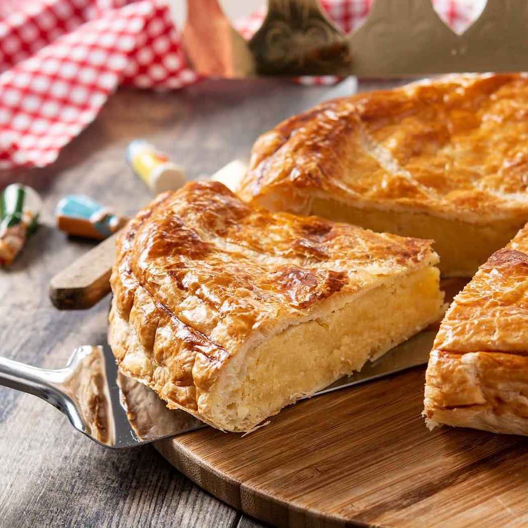Galette des Rois 1