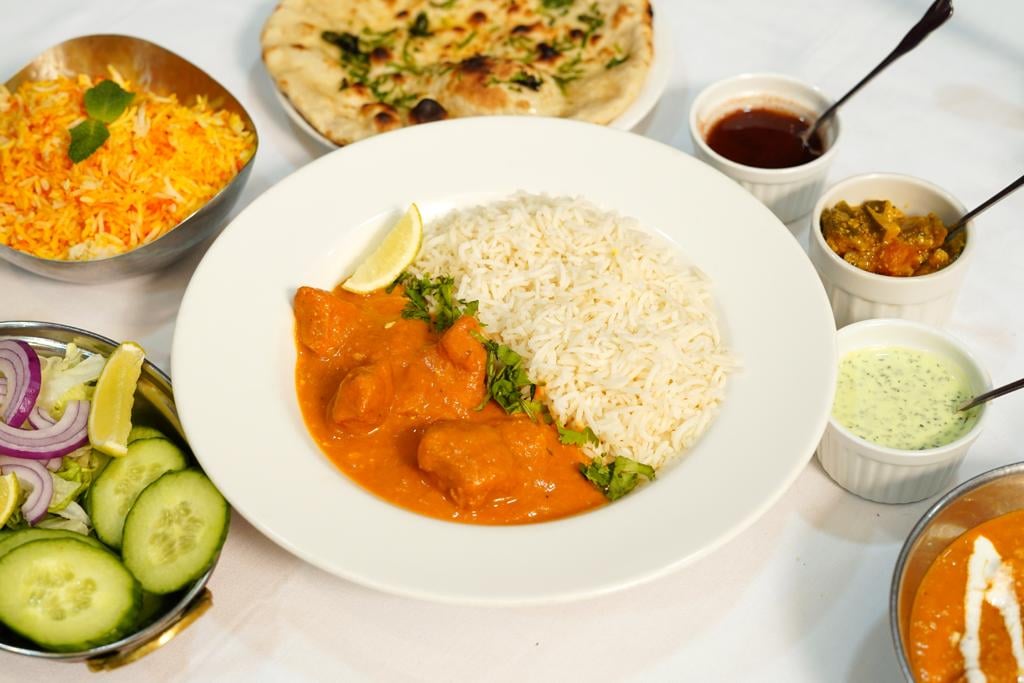 MEHFIL Goût de L'INDE Restaurant indien 1