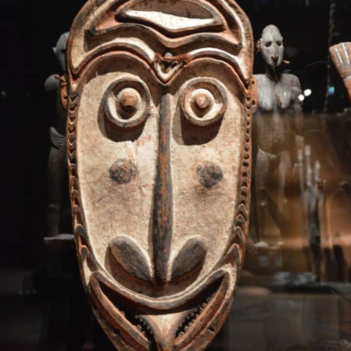 Billet pour le Musée du quai Branly - Jacques Chirac 3