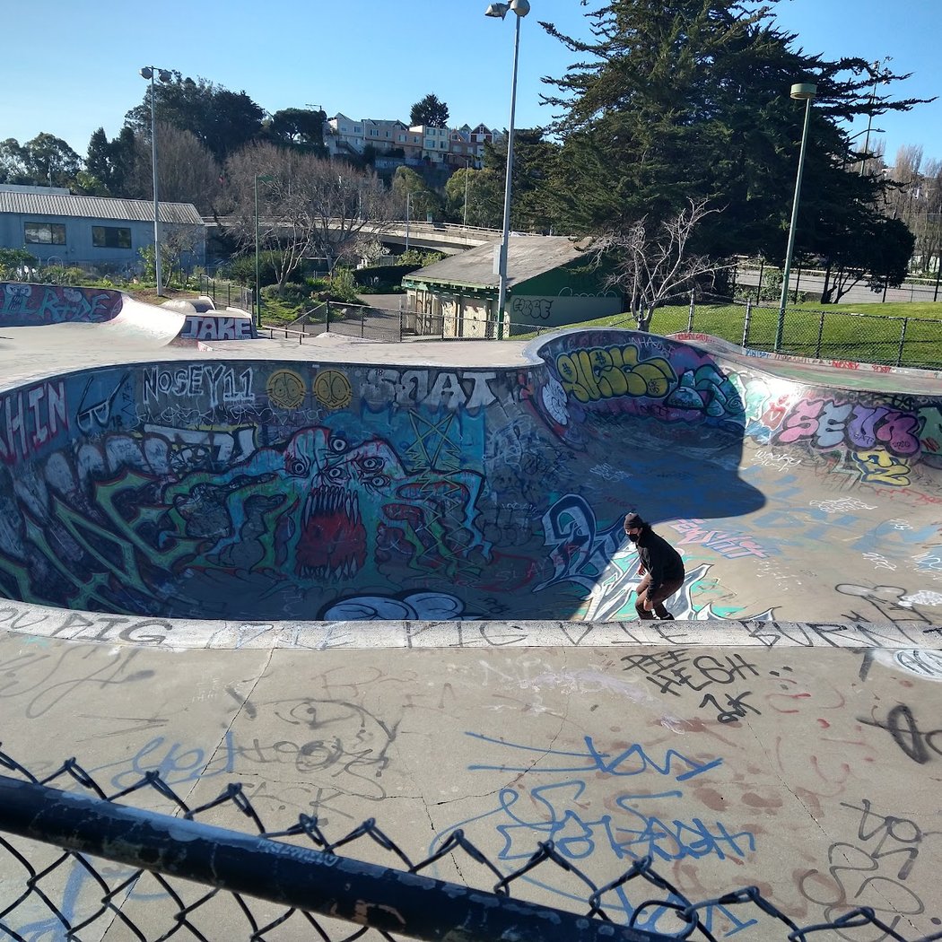 Potrero del Sol Park 2