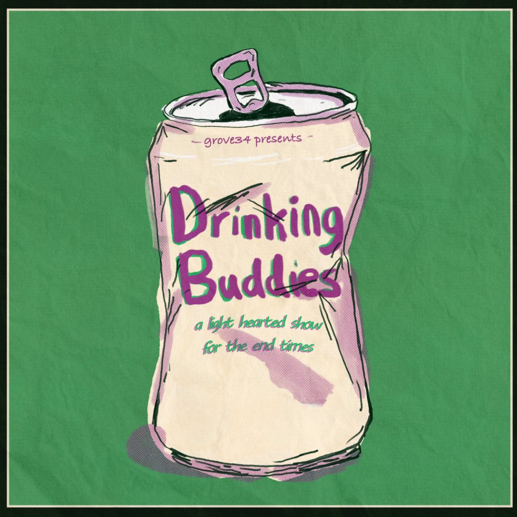 Drinking Buddies 1