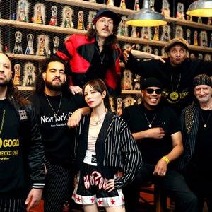 Gogol Bordello 1
