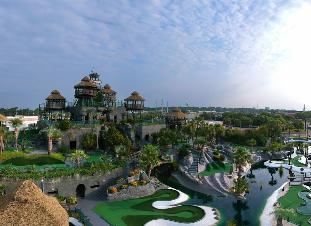 Mt. Atlanticus Minotaur Golf 2