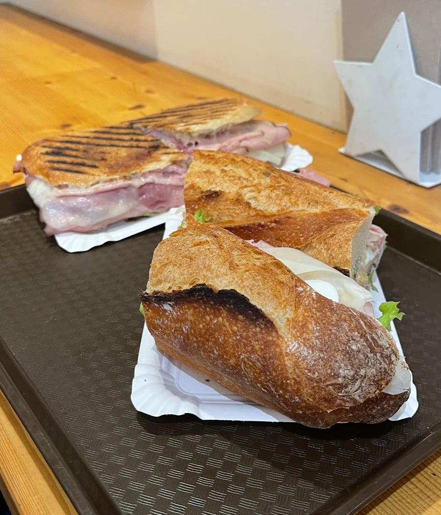 A.M Sandwich 3