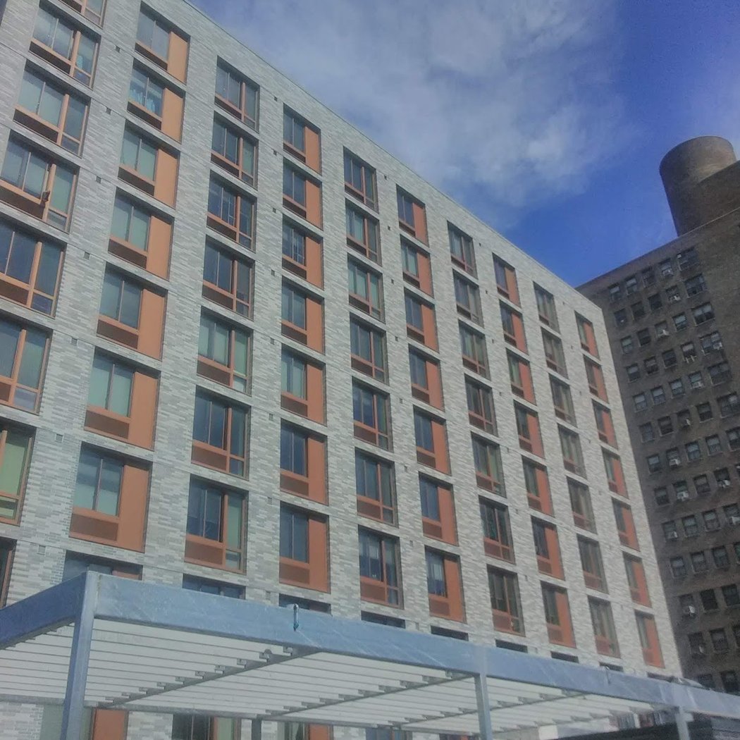 Essex Crossing Community Center - Grand St. Settlement 3