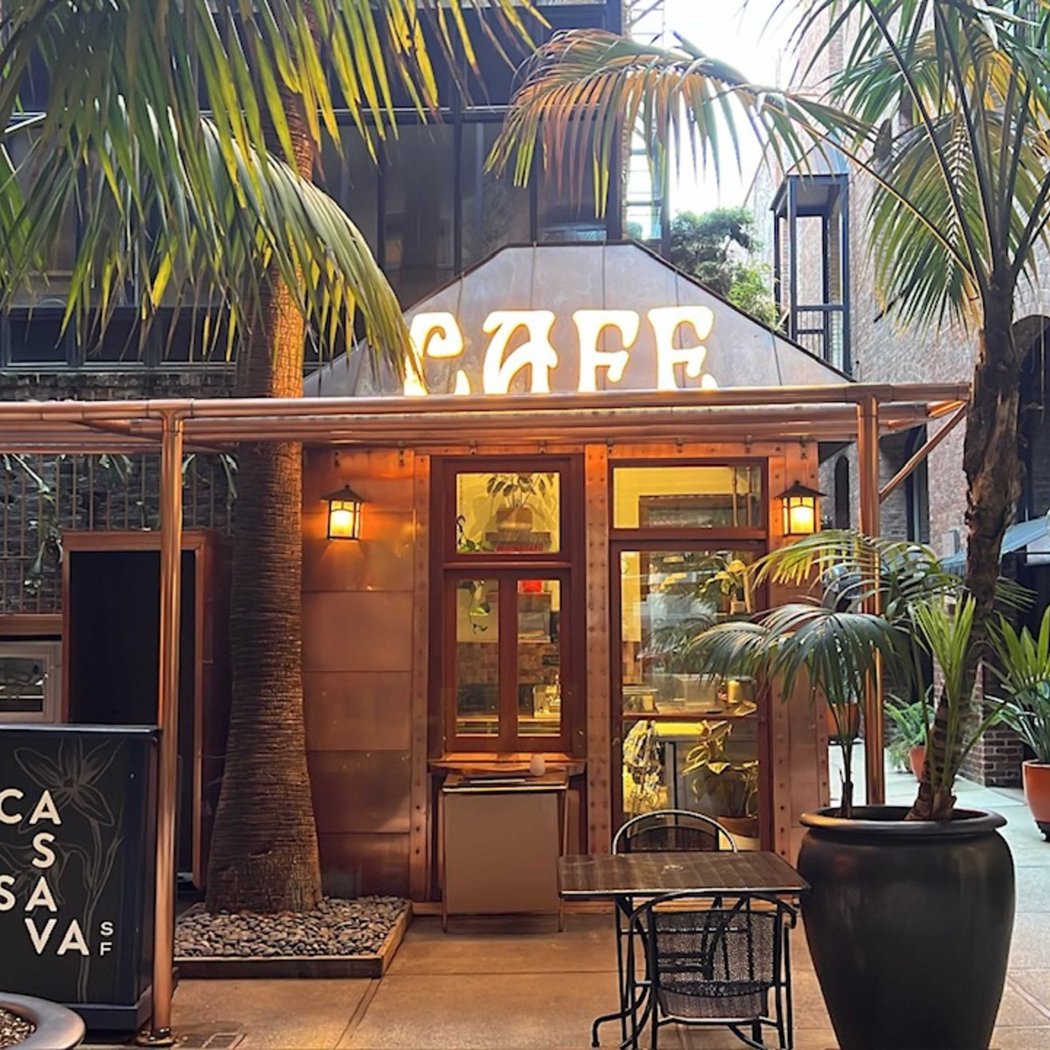Cassava San Francisco 2